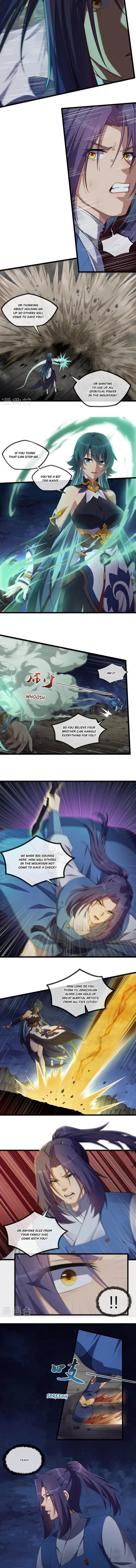 Trample on the River of Immortality Chapter 295 - Page 2
