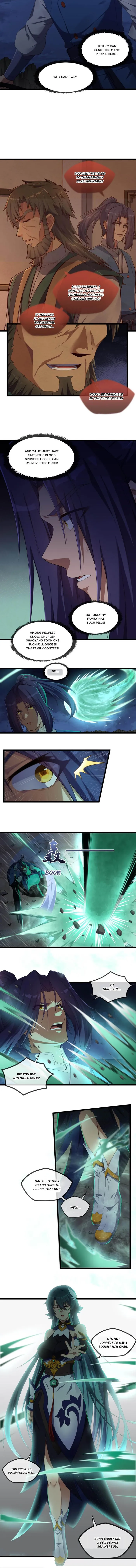 Trample on the River of Immortality Chapter 295 - Page 3