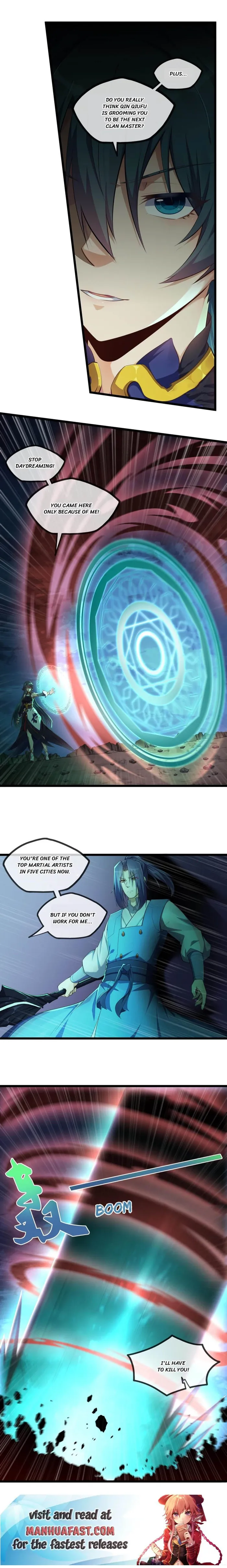 Trample on the River of Immortality Chapter 295 - Page 4