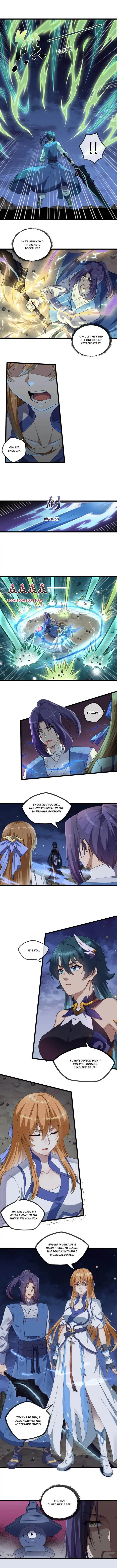 Trample on the River of Immortality Chapter 296 - Page 2
