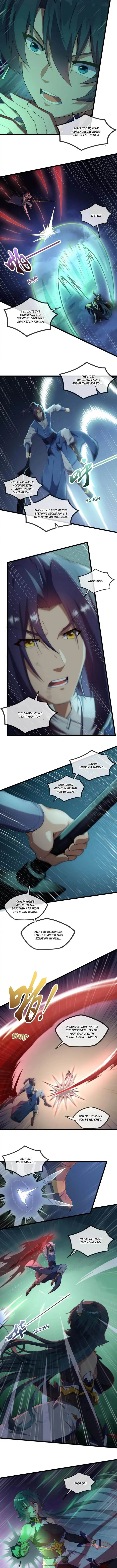 Trample on the River of Immortality Chapter 297 - Page 4