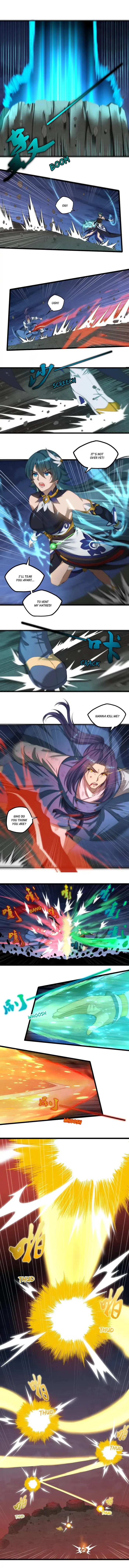Trample on the River of Immortality Chapter 298 - Page 1