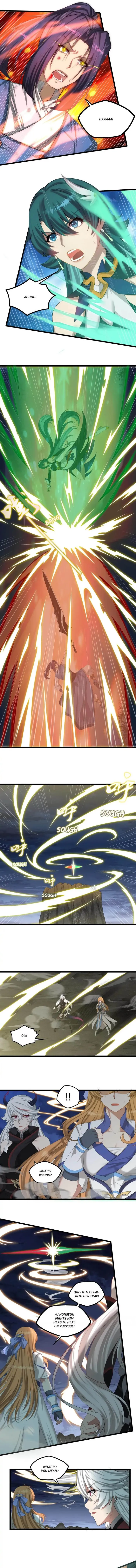 Trample on the River of Immortality Chapter 298 - Page 2