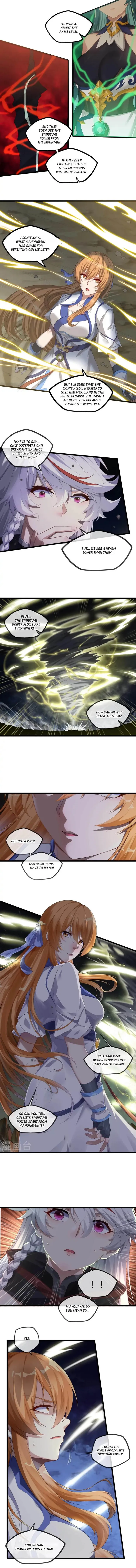 Trample on the River of Immortality Chapter 298 - Page 3