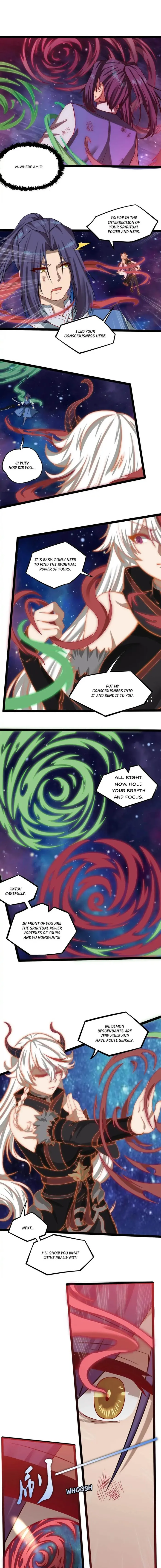 Trample on the River of Immortality Chapter 299 - Page 2