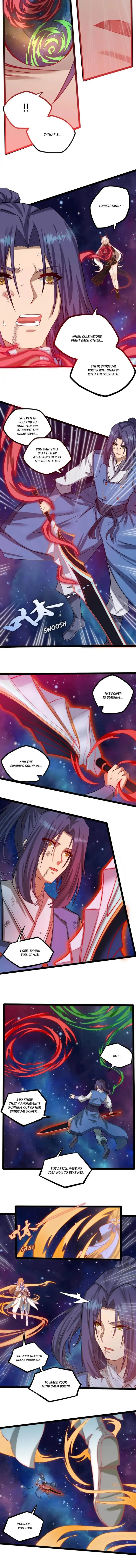 Trample on the River of Immortality Chapter 299 - Page 3