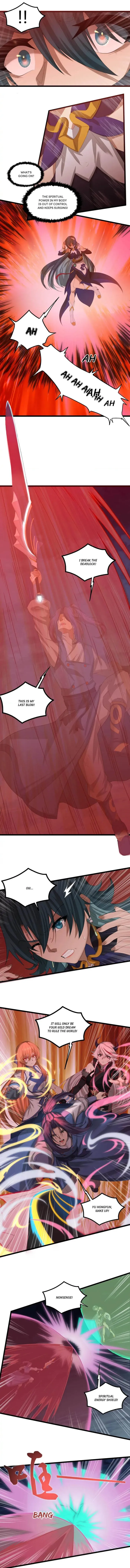 Trample on the River of Immortality Chapter 299 - Page 5