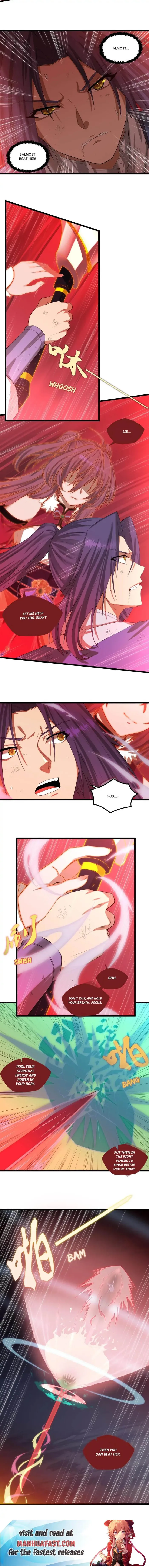 Trample on the River of Immortality Chapter 299 - Page 6