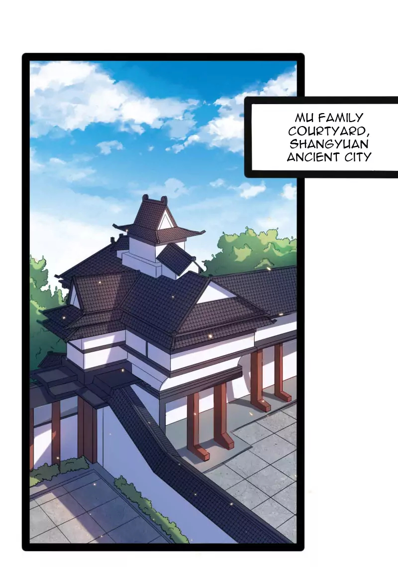 Trample on the River of Immortality Chapter 30 - Page 1
