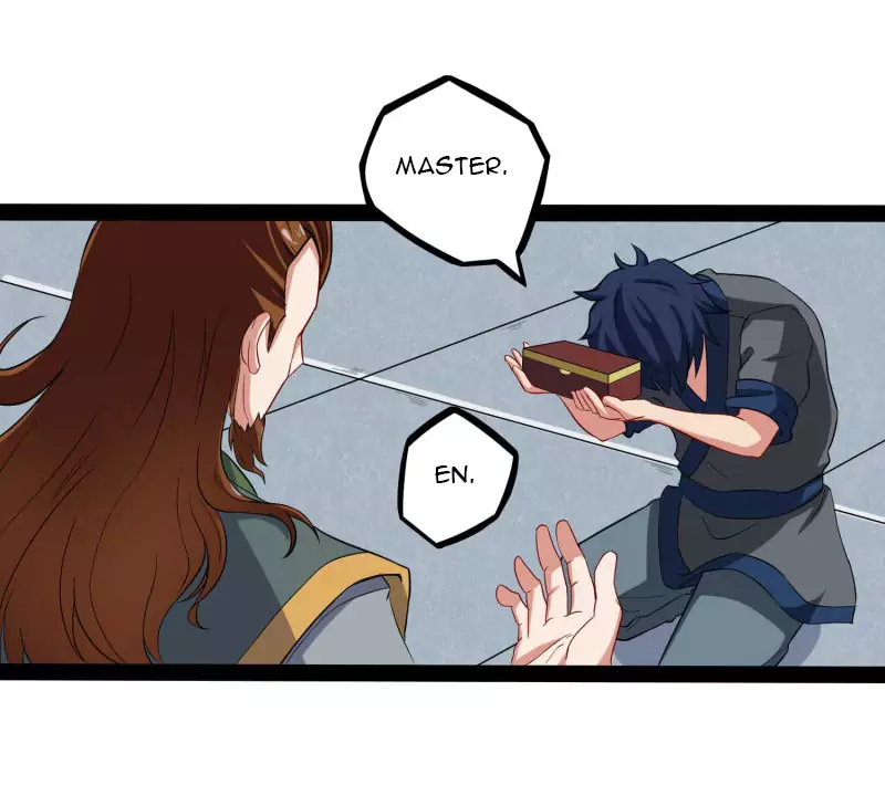 Trample on the River of Immortality Chapter 30 - Page 19