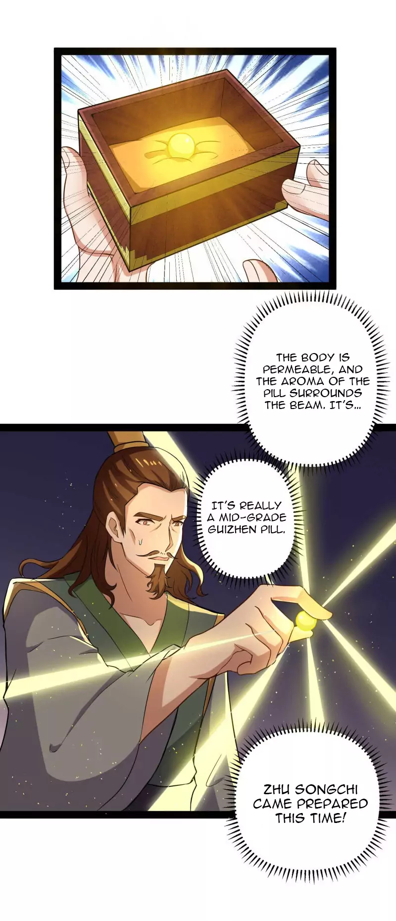 Trample on the River of Immortality Chapter 30 - Page 22