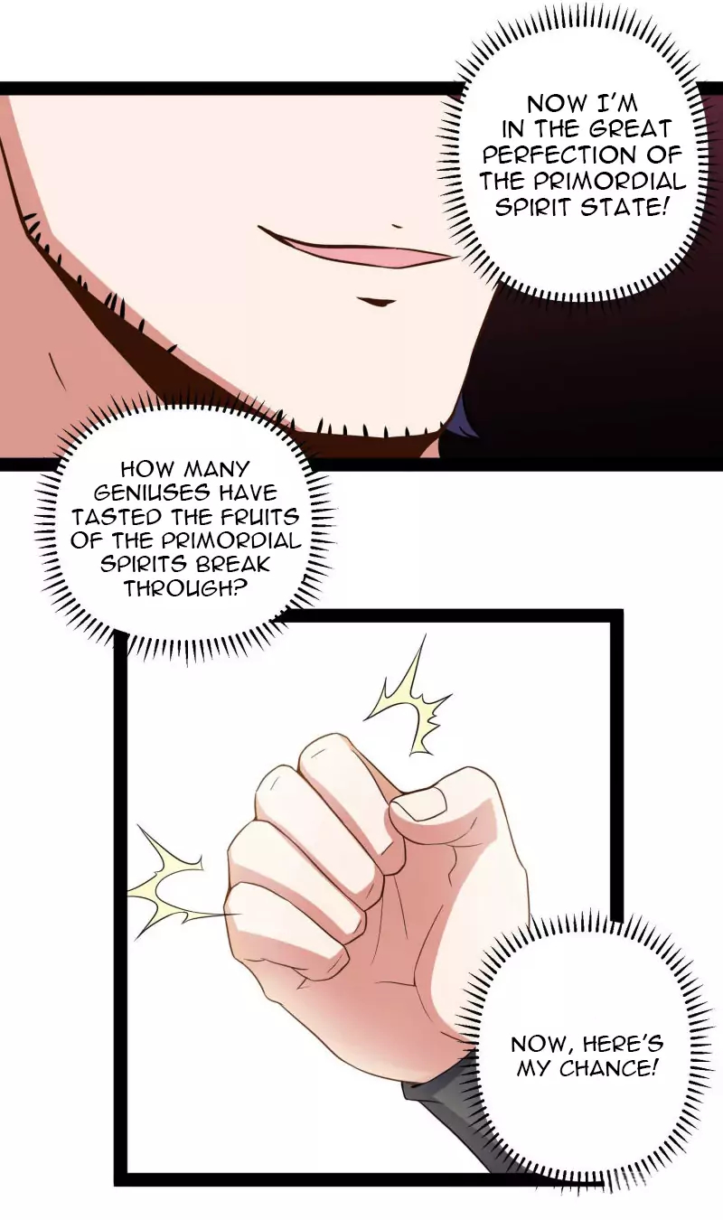 Trample on the River of Immortality Chapter 30 - Page 24