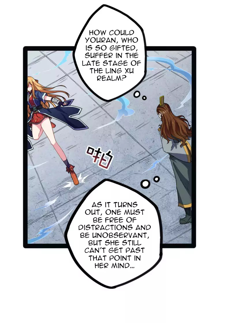 Trample on the River of Immortality Chapter 30 - Page 7