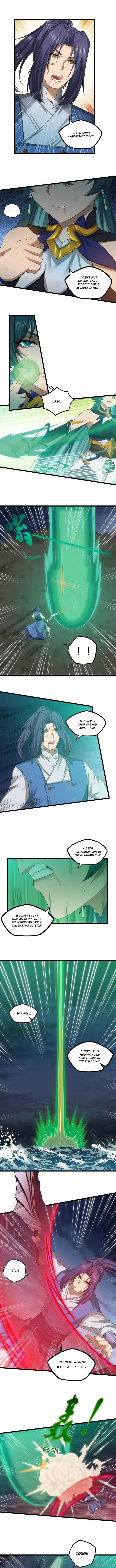 Trample on the River of Immortality Chapter 300 - Page 2