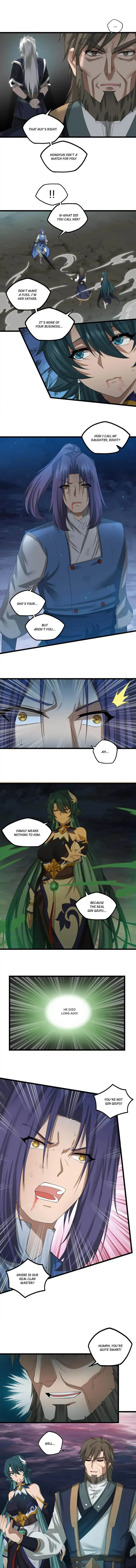 Trample on the River of Immortality Chapter 300 - Page 4