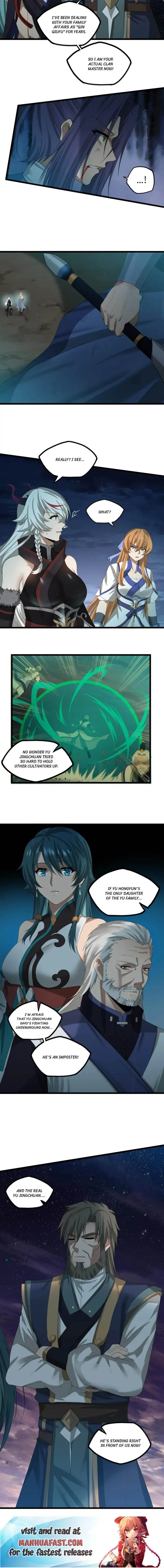 Trample on the River of Immortality Chapter 300 - Page 5