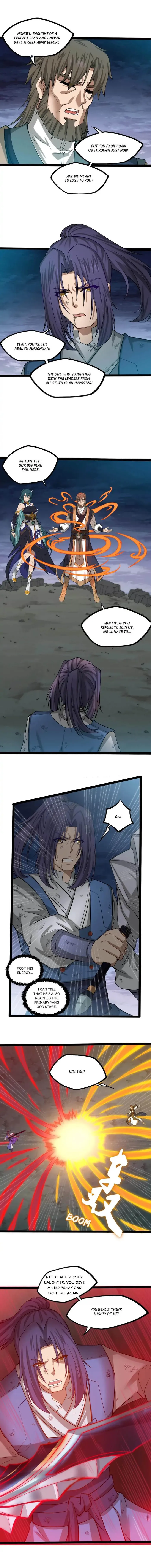 Trample on the River of Immortality Chapter 301 - Page 1