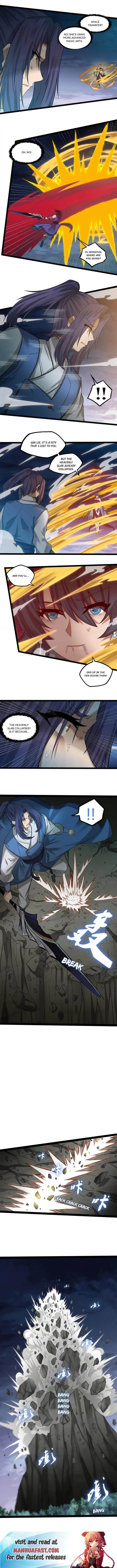 Trample on the River of Immortality Chapter 301 - Page 5