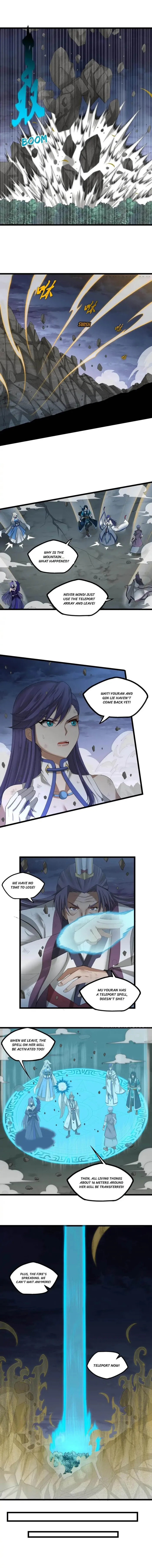 Trample on the River of Immortality Chapter 302 - Page 1
