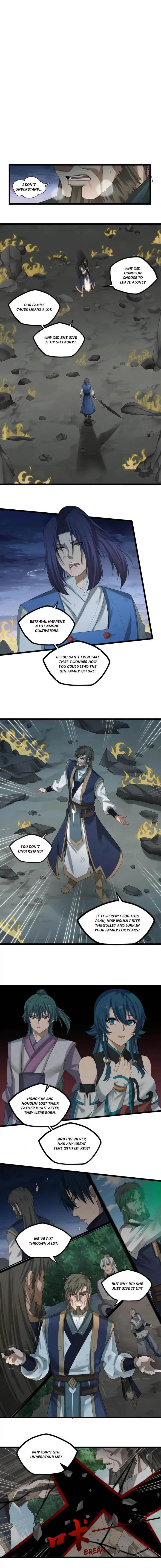 Trample on the River of Immortality Chapter 302 - Page 2