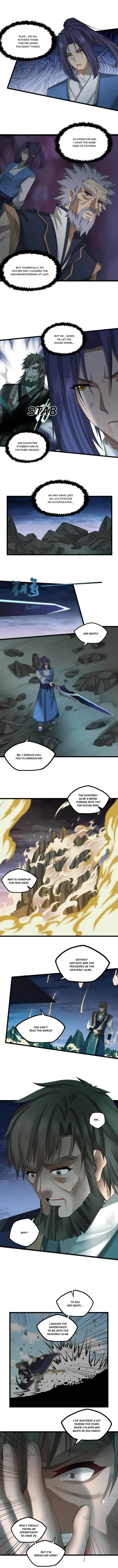 Trample on the River of Immortality Chapter 302 - Page 3