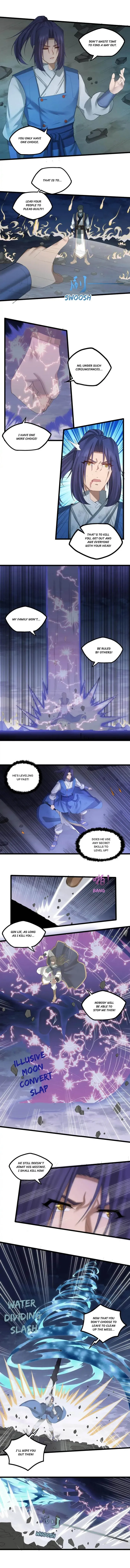Trample on the River of Immortality Chapter 302 - Page 4