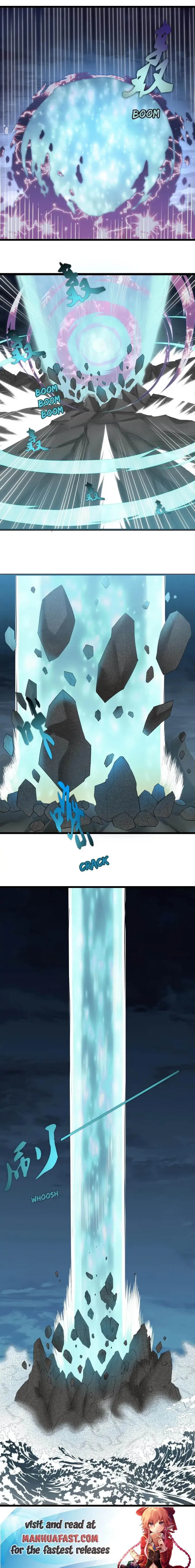 Trample on the River of Immortality Chapter 302 - Page 5