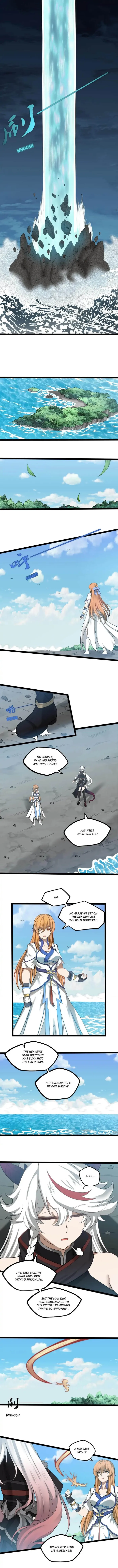 Trample on the River of Immortality Chapter 303 - Page 2
