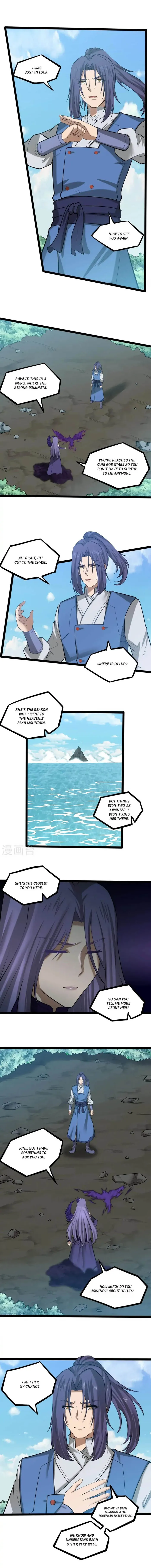 Trample on the River of Immortality Chapter 304 - Page 1