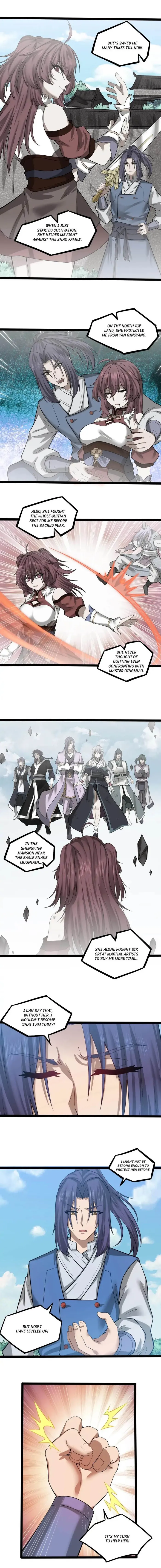 Trample on the River of Immortality Chapter 304 - Page 2