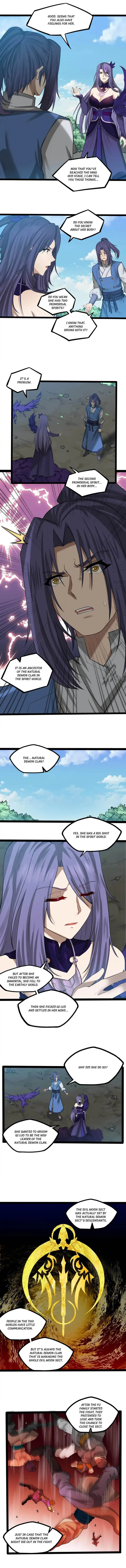 Trample on the River of Immortality Chapter 304 - Page 3