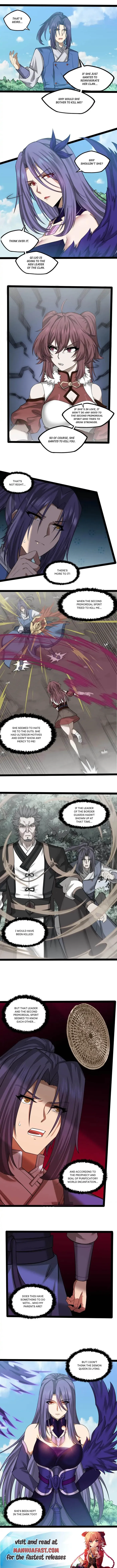 Trample on the River of Immortality Chapter 304 - Page 4