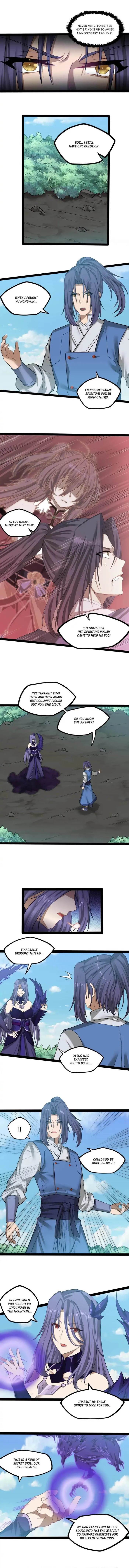 Trample on the River of Immortality Chapter 305 - Page 1