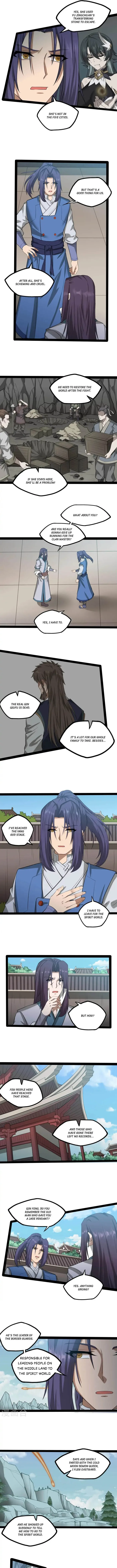 Trample on the River of Immortality Chapter 306 - Page 2