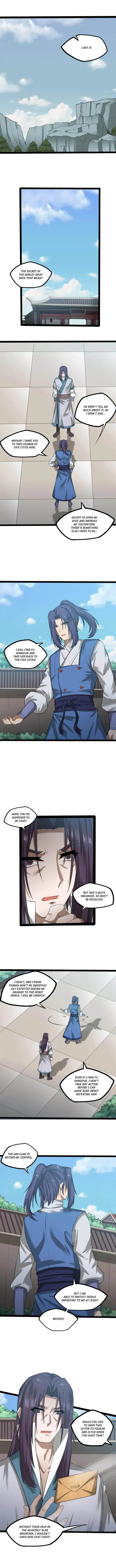 Trample on the River of Immortality Chapter 307 - Page 1
