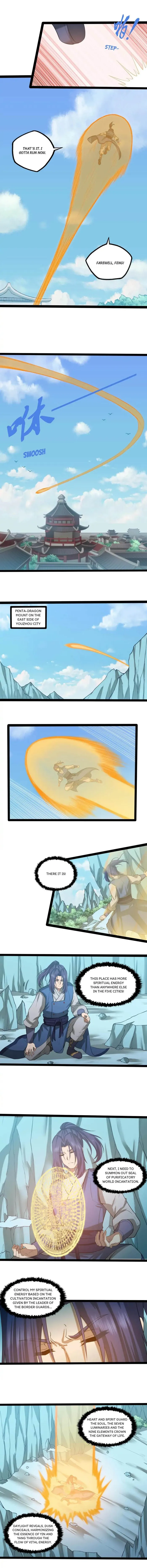 Trample on the River of Immortality Chapter 307 - Page 2