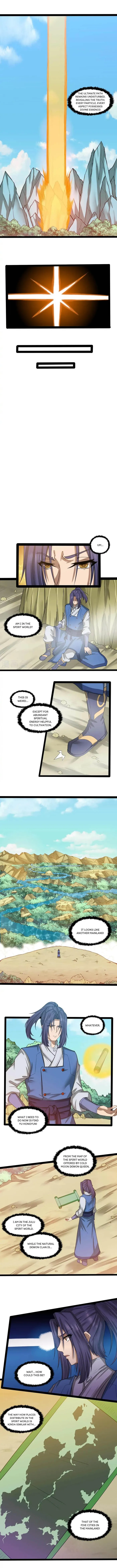 Trample on the River of Immortality Chapter 307 - Page 3