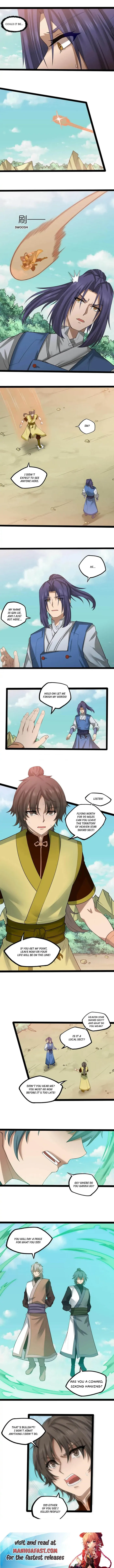Trample on the River of Immortality Chapter 307 - Page 4