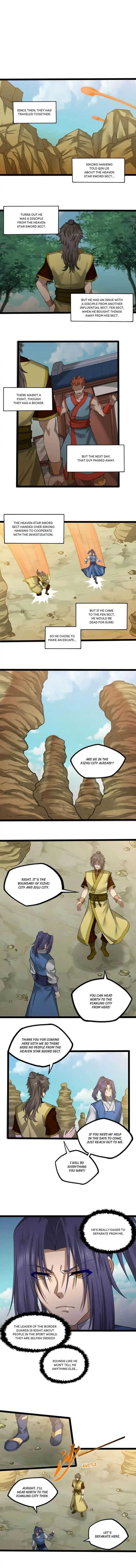 Trample on the River of Immortality Chapter 308 - Page 3