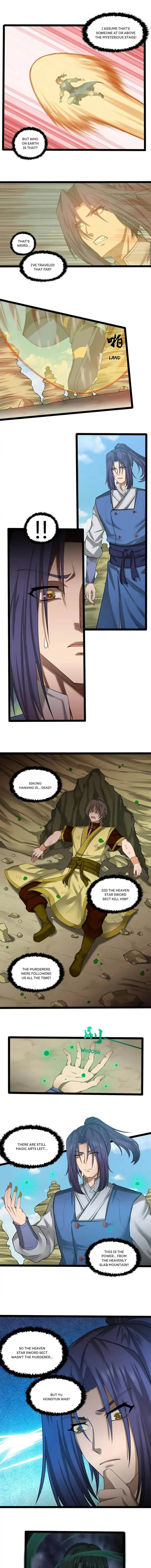 Trample on the River of Immortality Chapter 309 - Page 1