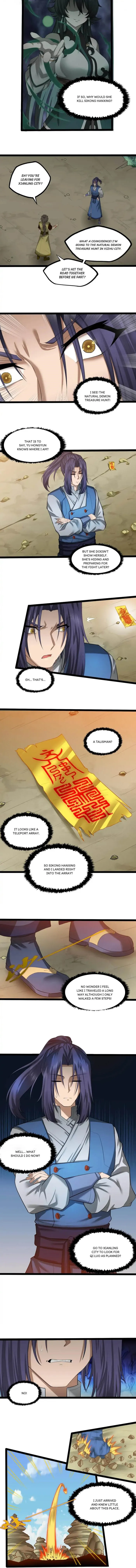 Trample on the River of Immortality Chapter 309 - Page 2