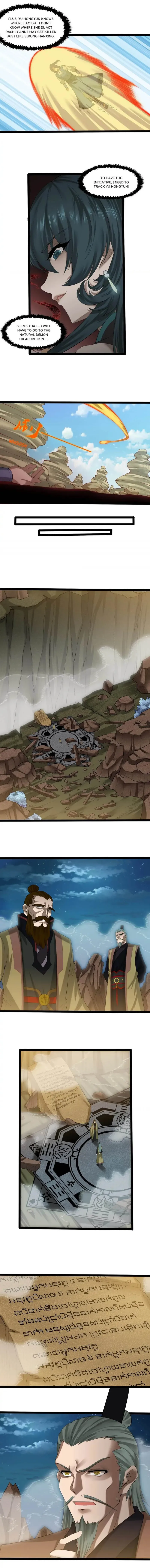 Trample on the River of Immortality Chapter 309 - Page 3