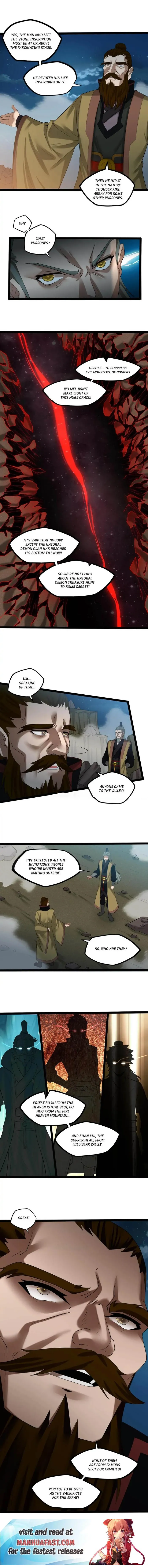Trample on the River of Immortality Chapter 309 - Page 4