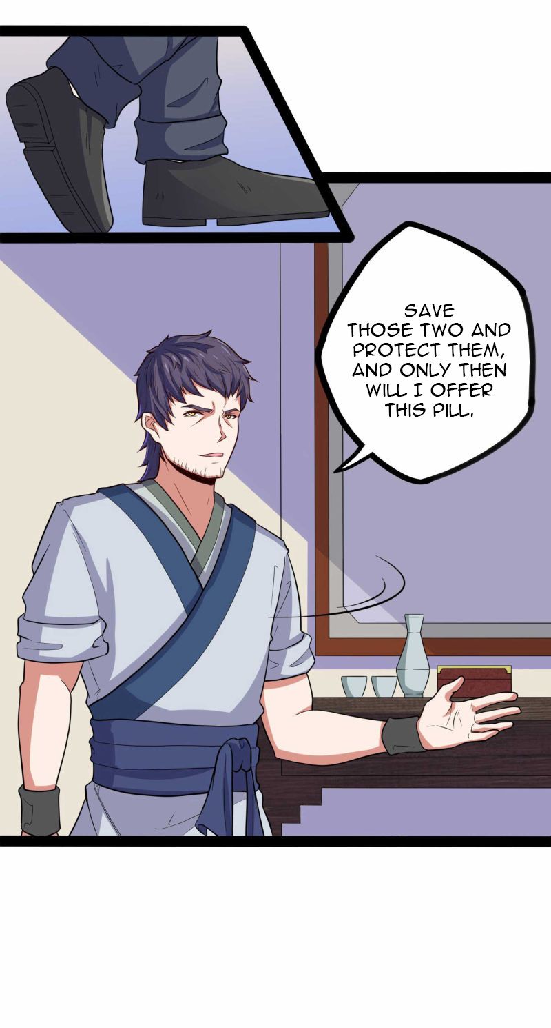 Trample on the River of Immortality Chapter 31 - Page 11