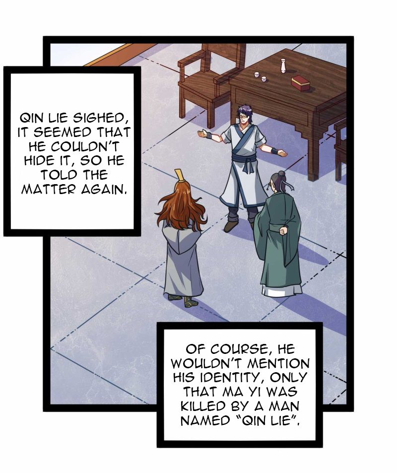 Trample on the River of Immortality Chapter 31 - Page 13