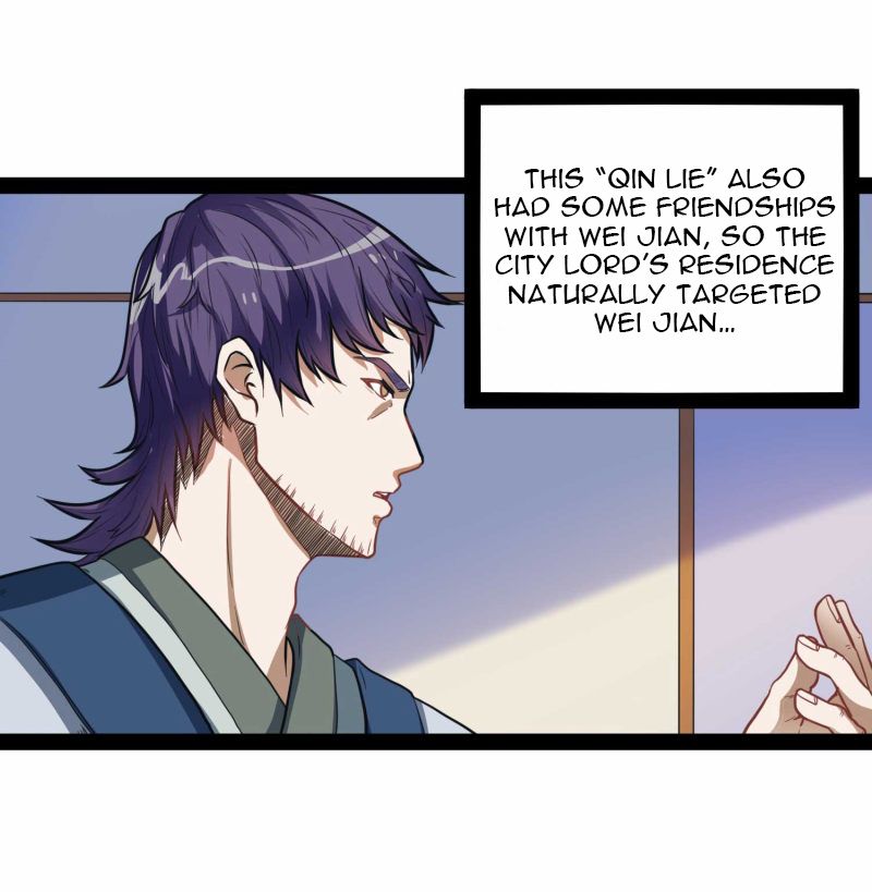 Trample on the River of Immortality Chapter 31 - Page 14