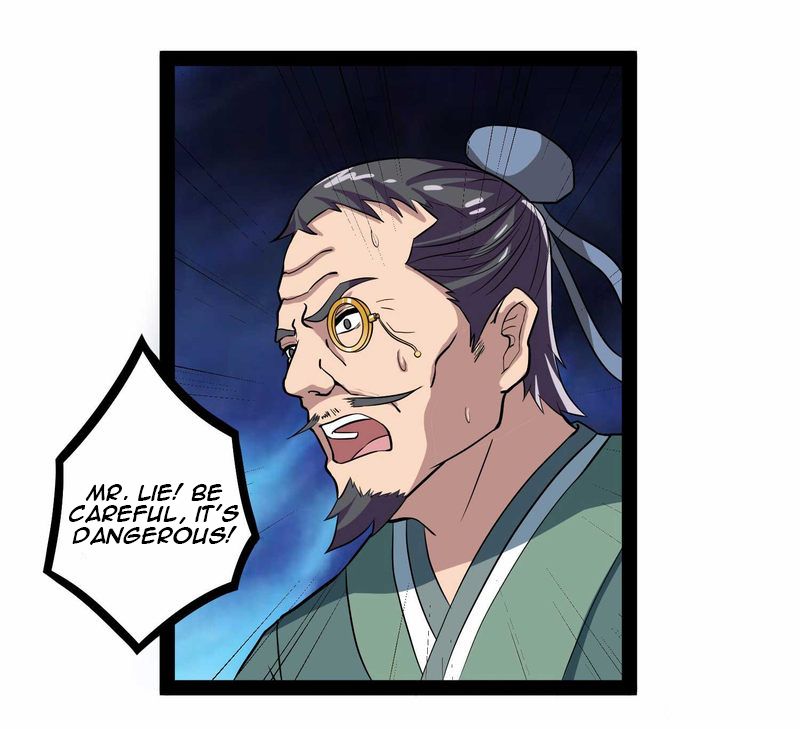 Trample on the River of Immortality Chapter 31 - Page 19