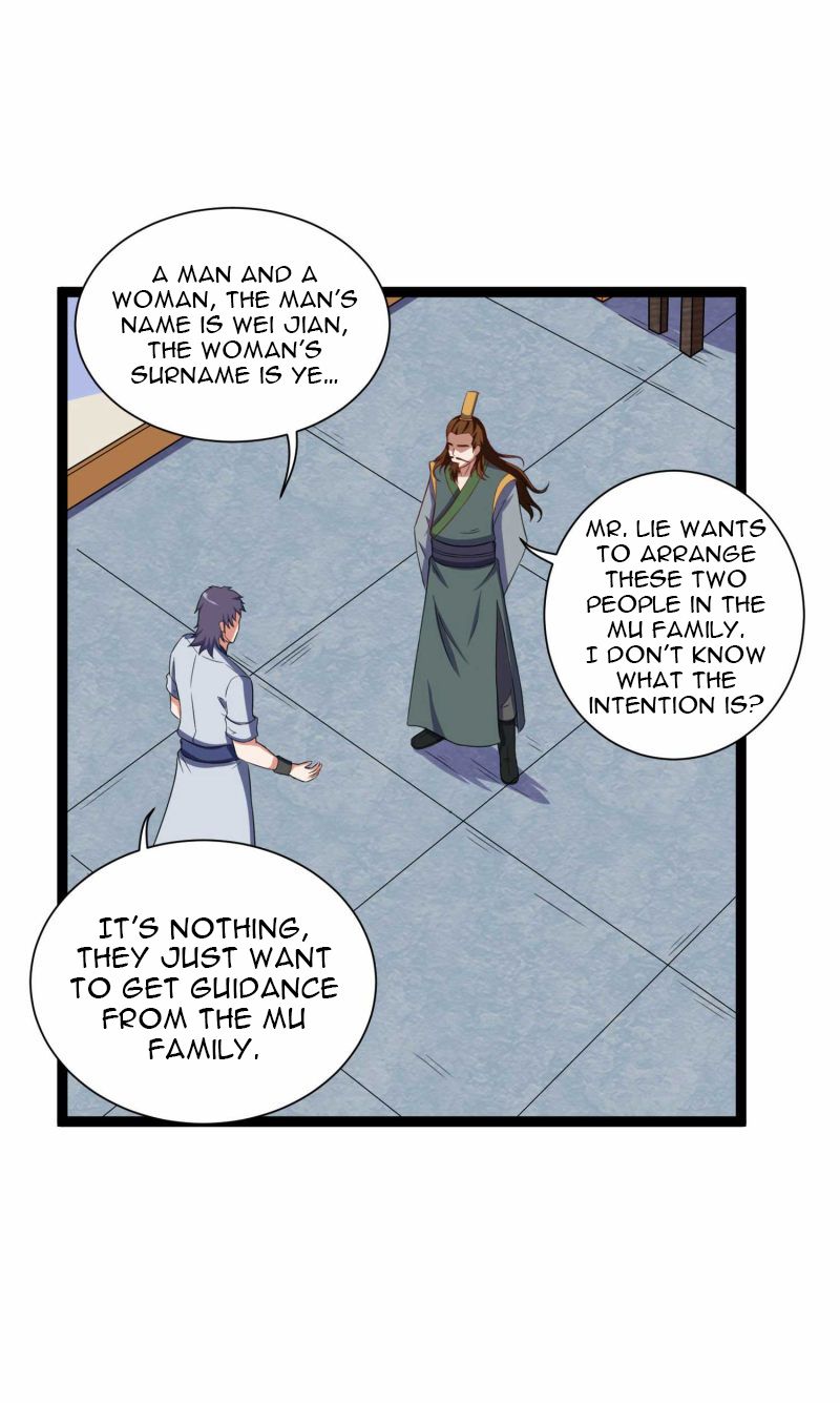 Trample on the River of Immortality Chapter 31 - Page 4
