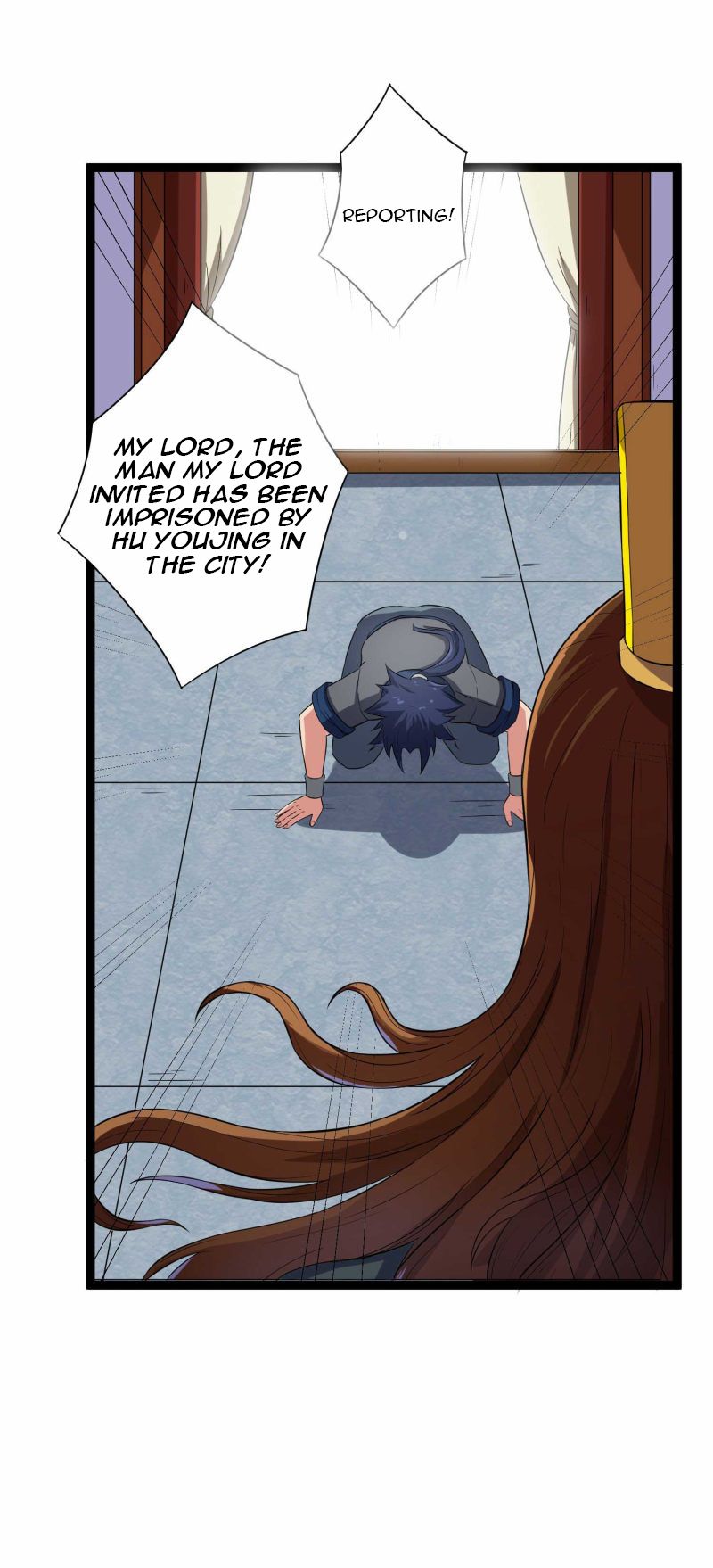 Trample on the River of Immortality Chapter 31 - Page 7