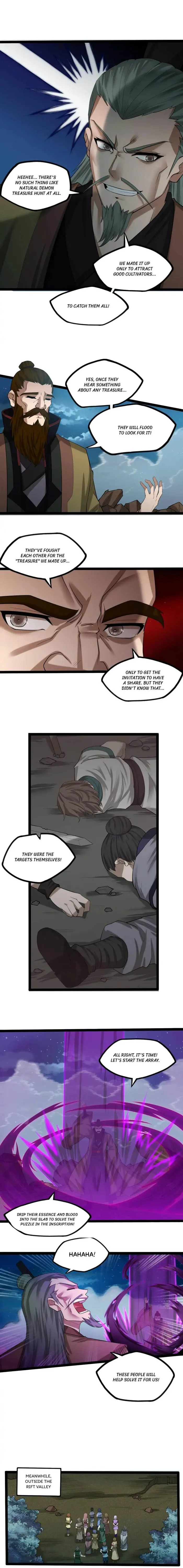 Trample on the River of Immortality Chapter 310 - Page 1